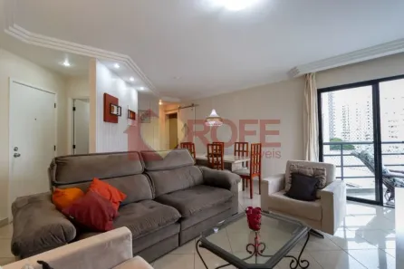 Apartamento com 3 Quartos à venda, 101m² no Vila Mascote, São Paulo