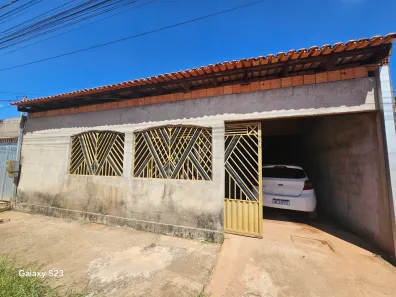 Casa com 3 Quartos à venda, 200m² no Bairro dos Minérios, Parauapebas