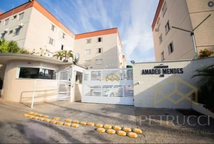 Apartamento com 3 Quartos à venda, 74m² no Vila Mimosa, Campinas