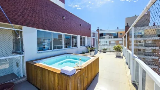 Apartamento com 4 Quartos à venda, 207m² no Palmas, Governador Celso Ramos