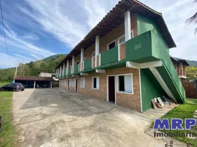 Apartamento com 1 Quarto à venda, 40m² no Lagoinha, Ubatuba