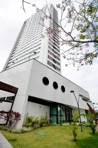 Flat com 1 Quarto para alugar, 27m² no Boa Viagem, Recife