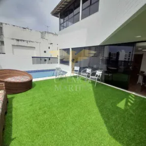 Cobertura com 4 Quartos à venda, 258m² no Graça, Salvador