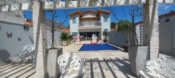 Casa com 2 Quartos à venda, 273m² no São Joaquim, Franca