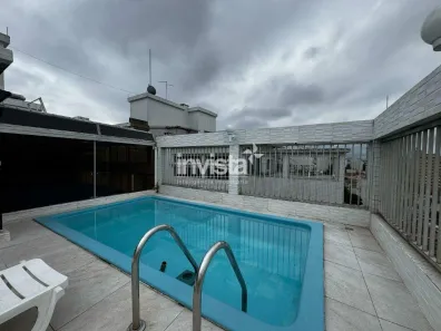 Cobertura com 3 Quartos à venda, 300m² no Ponta da Praia, Santos