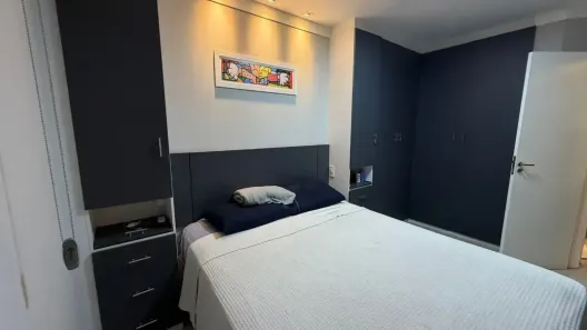 Apartamento com 1 Quarto à venda, 47m² no Ponta do Farol, São Luís