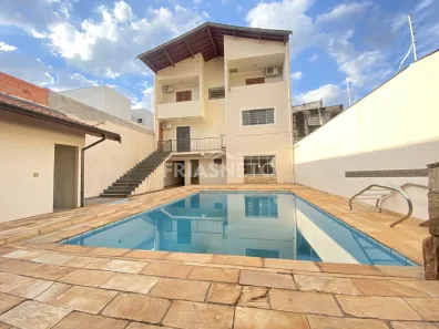 Casa com 5 Quartos para alugar, 400m² no Vila Independência, Piracicaba