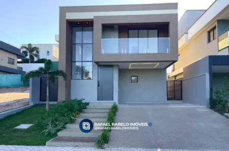 Casa com 4 Quartos à venda, 282m² no Cidade Alpha, Eusébio