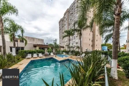 Apartamento com 3 Quartos à venda, 70m² no Cavalhada, Porto Alegre