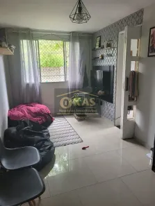 Apartamento com 2 Quartos à venda, 39m² no Jardim Dayse, Ferraz de Vasconcelos