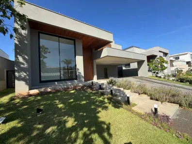 Casa de Condomínio com 5 Quartos à venda, 519m² no Residencial Alphaville Flamboyant, Goiânia