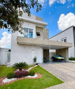 Casa de Condomínio com 3 Quartos à venda, 199m² no São Venâncio, Itupeva