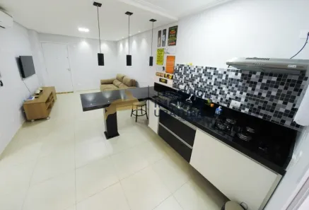 Apartamento com 2 Quartos à venda, 63m² no Perequê Açu, Ubatuba