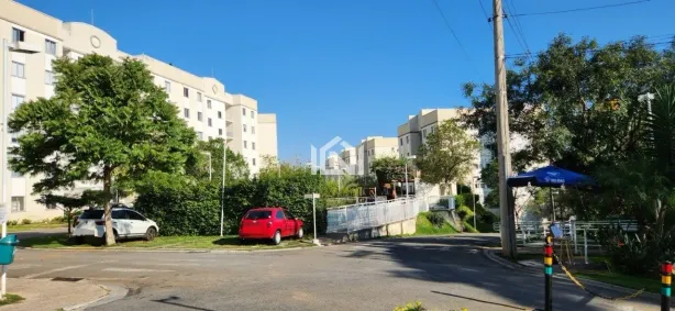 Apartamento com 2 Quartos à venda, 51m² no Jardim Monte Santo, Cotia