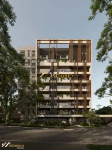 Apartamento com 3 Quartos à venda, 250m² no Mercês, Curitiba