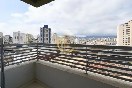 Apartamento com 2 Quartos à venda, 60m² no Graça, Belo Horizonte
