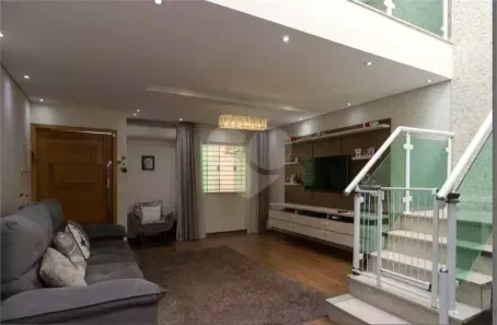 Sobrado com 3 Quartos à venda, 164m² no Parque São Lucas, São Paulo