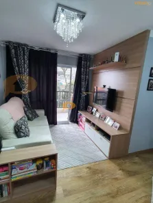 Apartamento com 2 Quartos à venda, 56m² no Lauzane Paulista, São Paulo