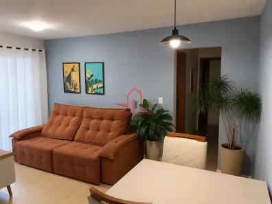 Apartamento com 2 Quartos à venda, 60m² no Recanto Quarto Centenário, Jundiaí