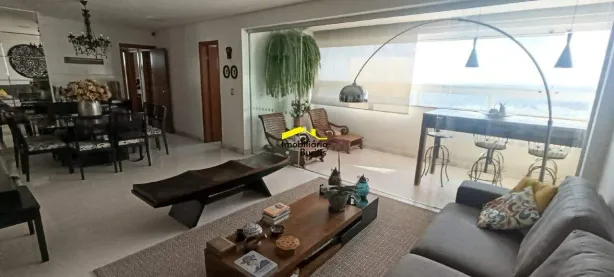Apartamento com 4 Quartos à venda, 147m² no Buritis, Belo Horizonte
