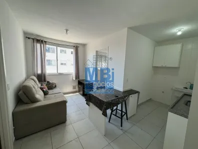 Apartamento com 2 Quartos para alugar, 37m² no Jardim Taquaral, São Paulo