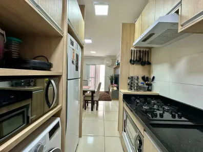 Apartamento com 2 Quartos à venda, 49m² no Vila Real, Chapecó