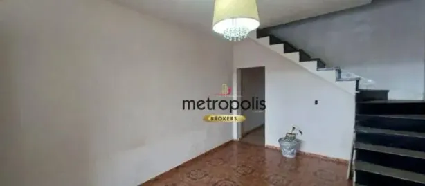 Sobrado com 2 Quartos à venda, 226m² no Vila Palmares, Santo André