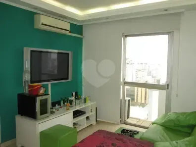 Apartamento com 1 Quarto à venda, 60m² no Jardim Paulista, São Paulo