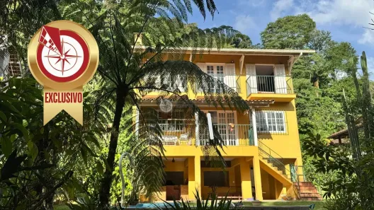 Casa com 4 Quartos à venda, 300m² no Carlos Guinle, Teresópolis