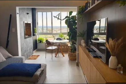 Apartamento com 2 Quartos à venda, 84m² no Lagoa, Porto Velho