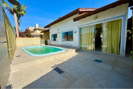 Casa com 3 Quartos à venda, 144m² no Parque Turistico, Peruíbe