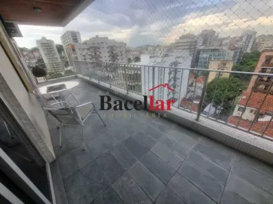 Apartamento com 3 Quartos à venda, 155m² no Tijuca, Rio de Janeiro