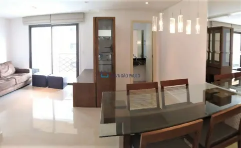 Apartamento com 3 Quartos à venda, 85m² no Cidade Monções, São Paulo