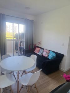 Apartamento com 2 Quartos à venda, 61m² no Jardim Colônia, Jundiaí
