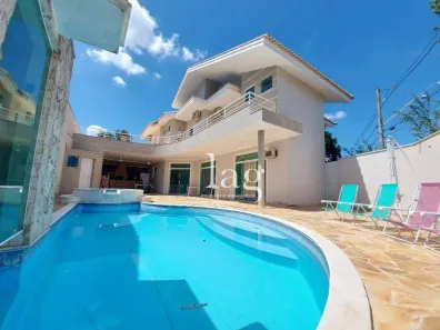 Casa de Condomínio com 4 Quartos à venda, 414m² no Parque Residencial Villa dos Inglezes, Sorocaba