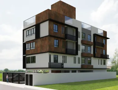 Apartamento com 2 Quartos à venda, 44m² no Jardim São Paulo, João Pessoa