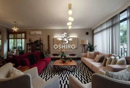 Apartamento com 4 Quartos à venda, 337m² no Boqueirão, Santos