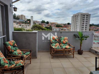 Apartamento com 3 Quartos à venda, 86m² no Rancho Grande, Itu
