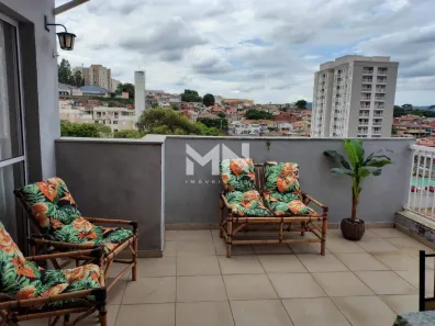 Apartamento com 3 Quartos à venda, 86m² no Rancho Grande, Itu