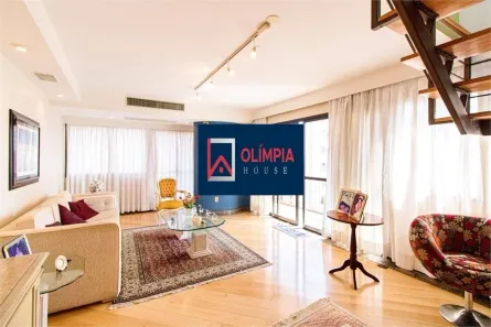 Cobertura com 3 Quartos à venda, 313m² no Indianópolis, São Paulo