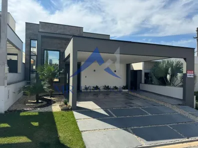 Casa de Condomínio com 3 Quartos à venda, 220m² no Jacaré, Cabreúva
