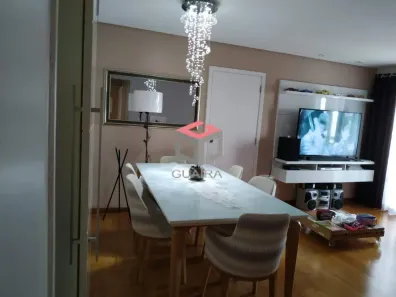 Apartamento com 3 Quartos à venda, 97m² no Vila Pinheirinho, Santo André