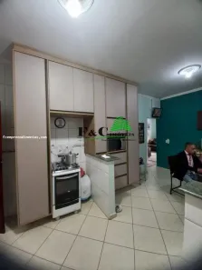 Casa com 2 Quartos à venda, 77m² no Residencial Fênix, Limeira