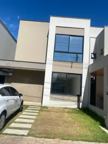 Casa de Condomínio com 3 Quartos para alugar, 150m² no Registro, Feira de Santana