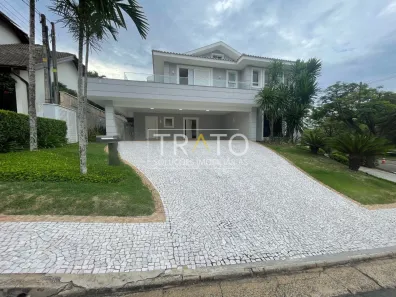 Casa de Condomínio com 5 Quartos à venda, 1341m² no Village Visconde de Itamaracá, Valinhos