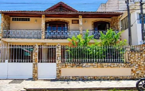 Casa de Condomínio com 3 Quartos à venda, 212m² no Taquara, Rio de Janeiro