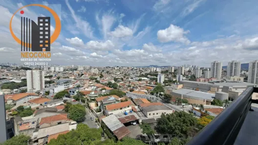 Apartamento com 3 Quartos para alugar, 90m² no Vila Romero, São Paulo