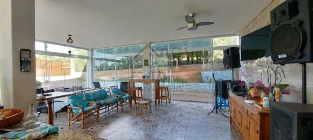Casa de Condomínio com 5 Quartos à venda, 2500m² no Chácara Harmonia II, Itu