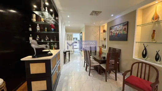 Apartamento com 5 Quartos à venda, 145m² no Barra da Tijuca, Rio de Janeiro