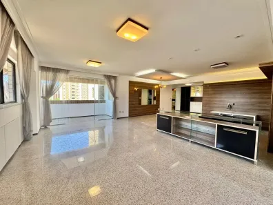 Apartamento com 3 Quartos à venda, 165m² no Meireles, Fortaleza
